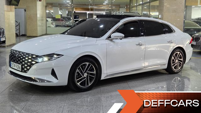 Hyundai GRANDEUR 3.0 LPi Premium Choice купить на сайте DeffCars