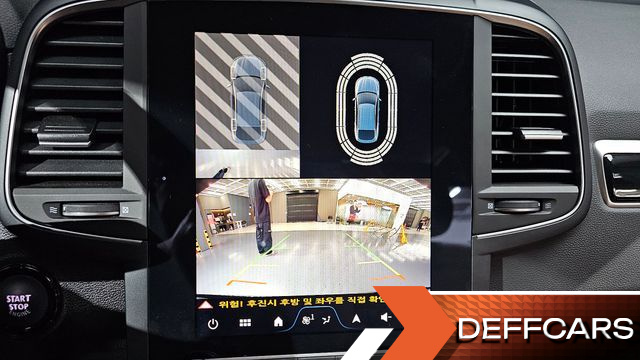 Renault-KoreaSamsung QM6 2.0 GDe RE 2WD купить на сайте DeffCars