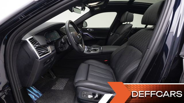 BMW X6 xDrive30d M Sport купить на сайте DeffCars