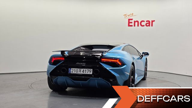Lamborghini HURACAN LP640-2 Tecnica купить на сайте DeffCars