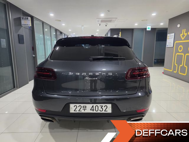 Porsche MACAN 2.0 95B купить на сайте DeffCars