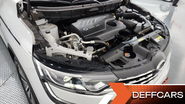 Renault-KoreaSamsung QM6 2.0 GDe RE 2WD купить на сайте DeffCars