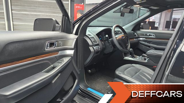 Ford EXPLORER 2.3 Limited 4WD 5th купить на сайте DeffCars