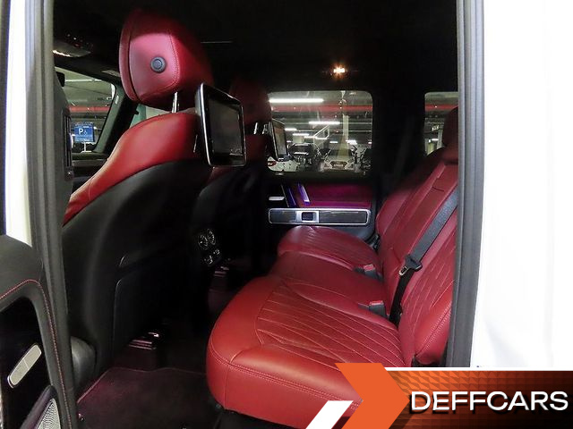 Mercedes G-CLASS AMG G63 Magno Hero Edition купить на сайте DeffCars
