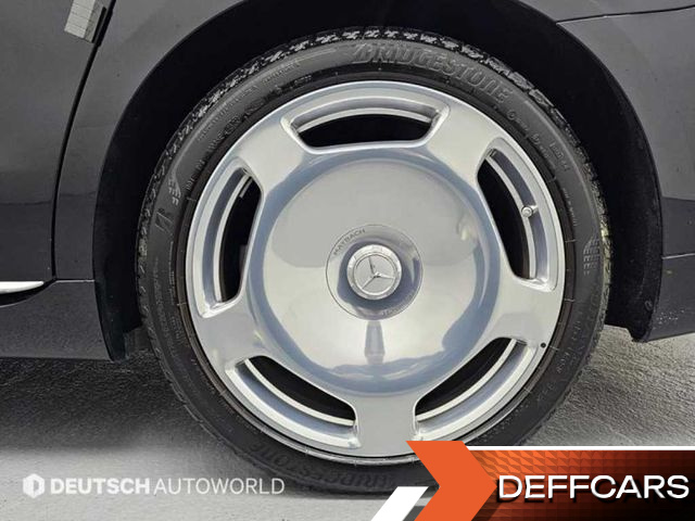Mercedes S-CLASS Maybach S580 4MATIC купить на сайте DeffCars