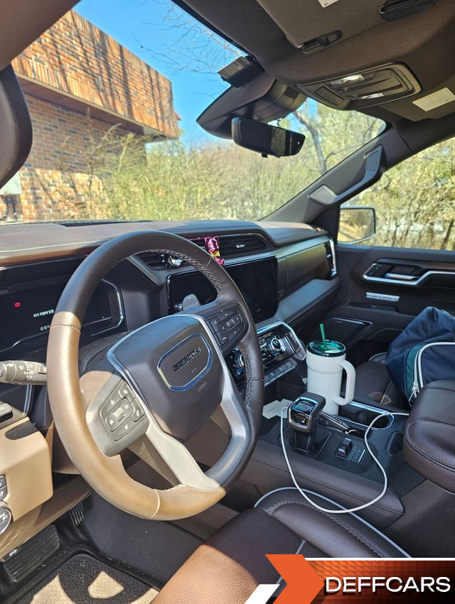 GMC SIERRA Denali-X купить на сайте DeffCars