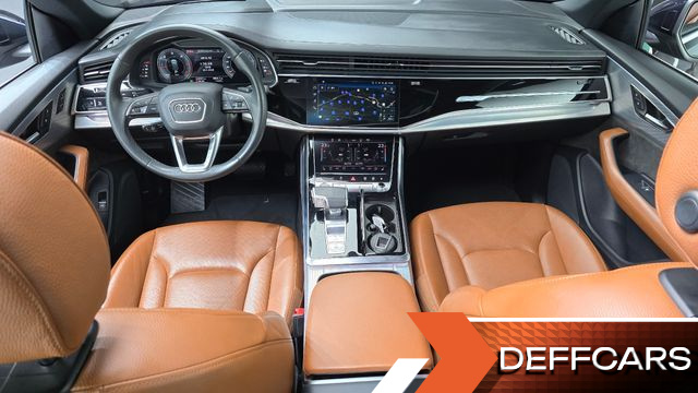 Audi Q8 45 TDI Quattro Premium купить на сайте DeffCars