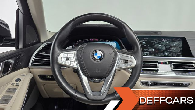 BMW X7 xDrive 40d Design Pure Excellence 7-Seater купить на сайте DeffCars