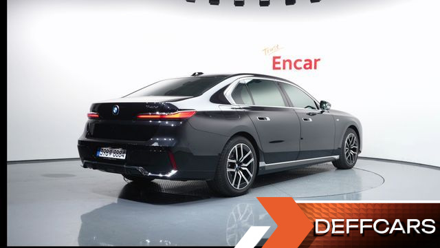 BMW 7-SERIES 740d xDrive M Sport купить на сайте DeffCars