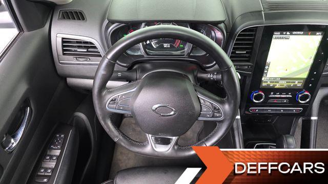 Renault-KoreaSamsung QM6 2.0 LPe LE 2WD купить на сайте DeffCars