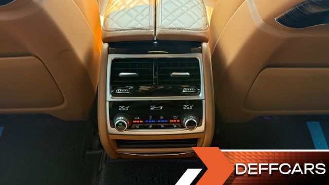 BMW 7-SERIES 730d xDrive M Sport купить на сайте DeffCars
