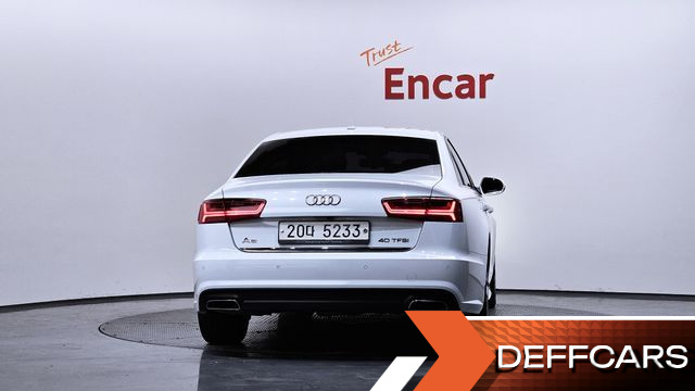 Audi A6 40 TFSI C7 купить на сайте DeffCars