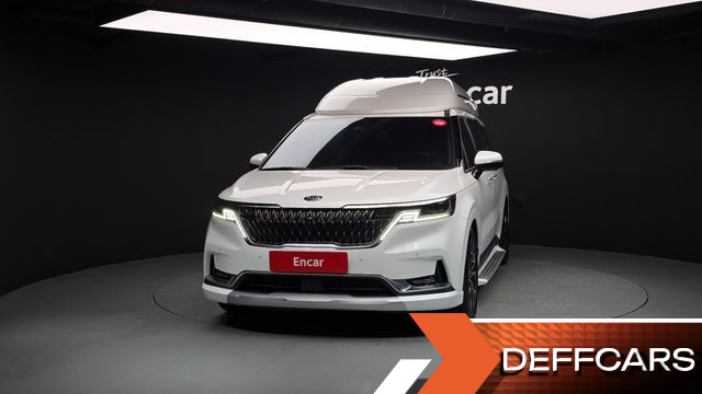 Kia CARNIVAL Gasoline 9-seater Limousine(Special vehicle) купить на сайте DeffCars