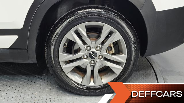 Kia SELTOS Gasoline 1.6 Turbo 4WD Noblesse купить на сайте DeffCars