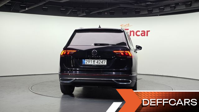 Volkswagen TIGUAN 2.0 TDI 4-Motion Premium купить на сайте DeffCars