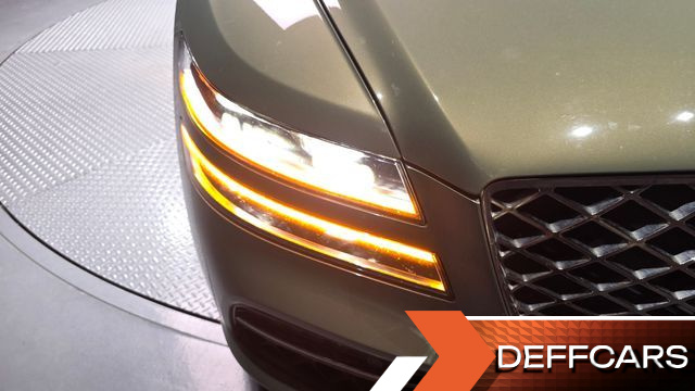 Genesis G80 Gasoline 2.5 Turbo 2WD купить на сайте DeffCars