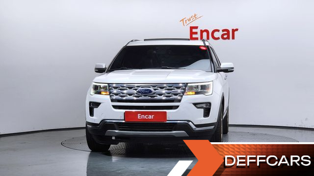 Ford EXPLORER 2.3 Limited 4WD 5th купить на сайте DeffCars