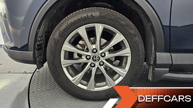 Toyota RAV4 2.5 4WD Hybrid 4th купить на сайте DeffCars