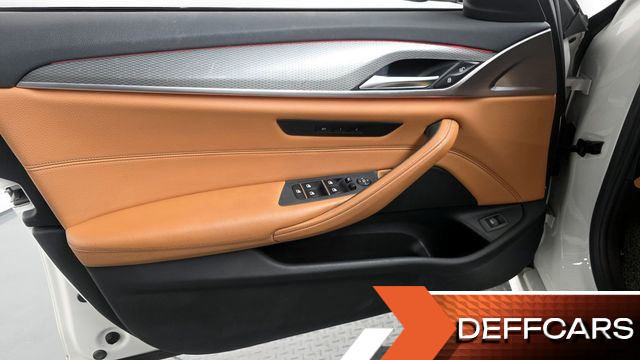 BMW 5-SERIES 530i xDrive M Sport Package купить на сайте DeffCars