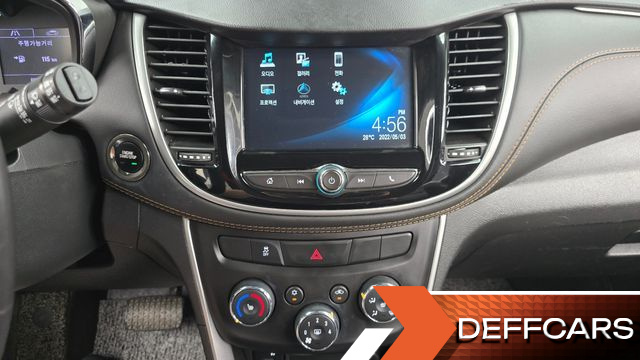 ChevroletGMDaewoo TRAX 1.4 LT купить на сайте DeffCars
