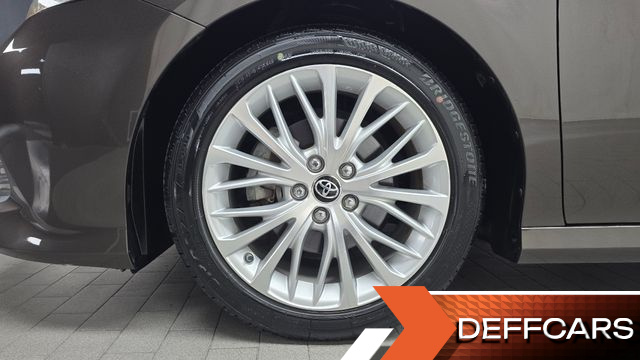 Toyota CAMRY 2.5 купить на сайте DeffCars