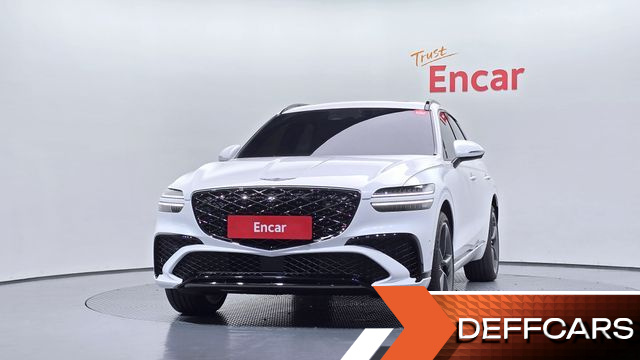 Genesis GV70 2.5T Gasoline AWD купить на сайте DeffCars