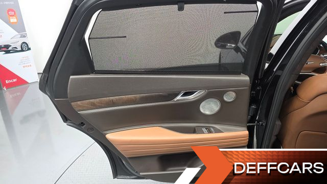 Genesis G80 Gasoline 3.5 Turbo AWD купить на сайте DeffCars