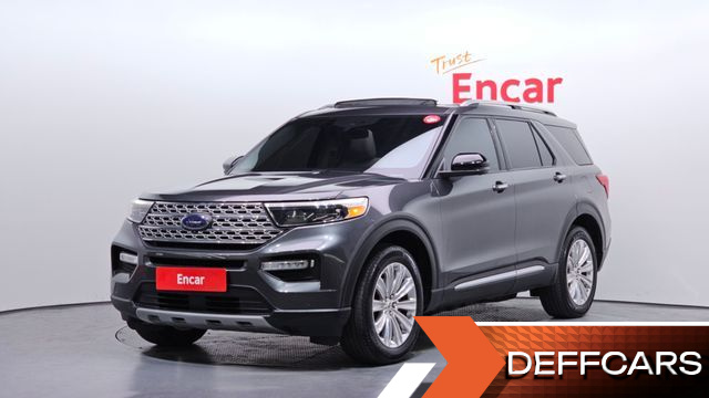 Ford EXPLORER 2.3 LimIted 4WD купить на сайте DeffCars