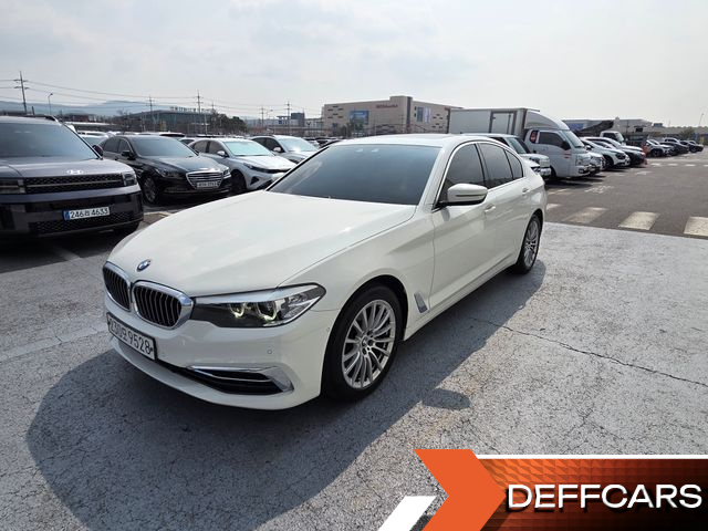 BMW 5-SERIES 520i Luxury купить на сайте DeffCars