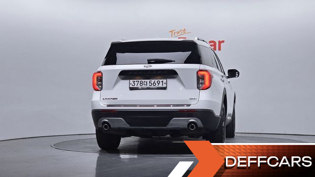 Ford EXPLORER 2.3 LimIted 4WD купить на сайте DeffCars