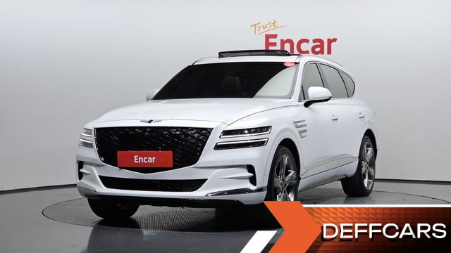 Genesis GV80 3.0 Diesel AWD купить на сайте DeffCars