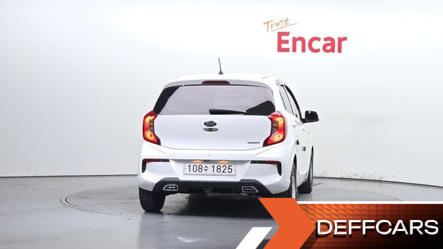 Kia MORNING Van купить на сайте DeffCars