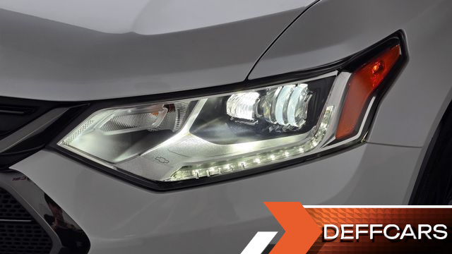 ChevroletGMDaewoo TRAVERSE 3.6 AWD Redline купить на сайте DeffCars