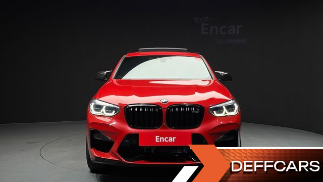 BMW X4M 3.0 Competition Carbon Package купить на сайте DeffCars