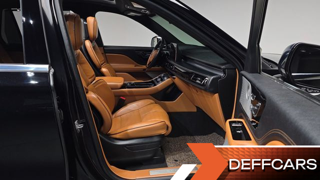 Lincoln AVIATOR 3.0 Black Label AWD купить на сайте DeffCars