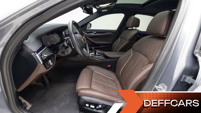 BMW 5-SERIES 530i xDrive M Sport Package купить на сайте DeffCars