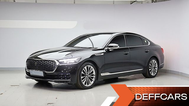 Kia K9 3.8 GDI AWD Best Selection Ⅱ купить на сайте DeffCars