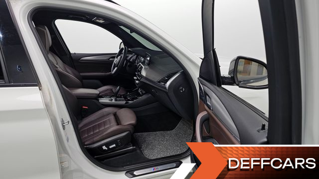 BMW X3 xDrive 20d M Sport купить на сайте DeffCars