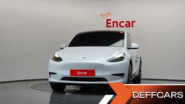 Tesla MODEL Y RWD купить на сайте DeffCars