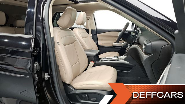Ford EXPLORER 2.3 LimIted 4WD купить на сайте DeffCars