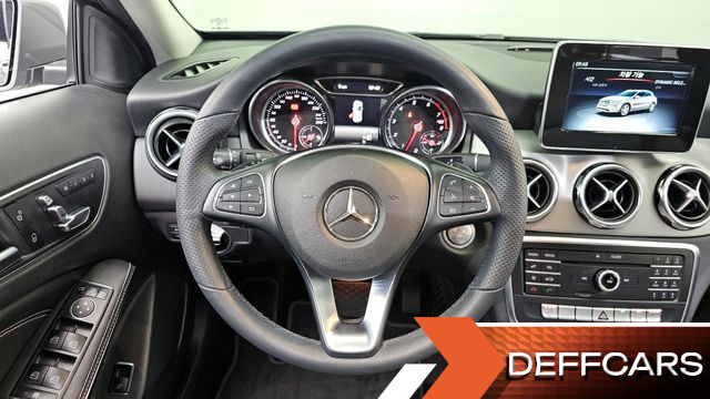 Mercedes GLA-CLASS GLA220 Premium купить на сайте DeffCars