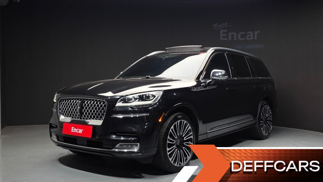 Lincoln AVIATOR 3.0 Black Label AWD купить на сайте DeffCars