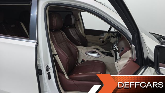 Mercedes GLS-CLASS Maybach GLS600 4MATIC купить на сайте DeffCars