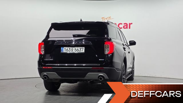Ford EXPLORER 2.3 LimIted 4WD купить на сайте DeffCars