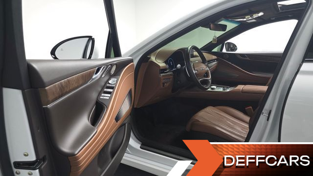 Genesis G80 Gasoline 3.5 Turbo AWD купить на сайте DeffCars