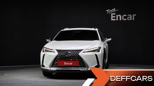 Lexus UX 2.0 2WD купить на сайте DeffCars