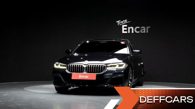 BMW 5-SERIES 530i M Sport Package купить на сайте DeffCars