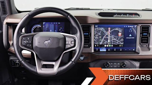 Ford BRONCO 2.7 Outer Banks купить на сайте DeffCars