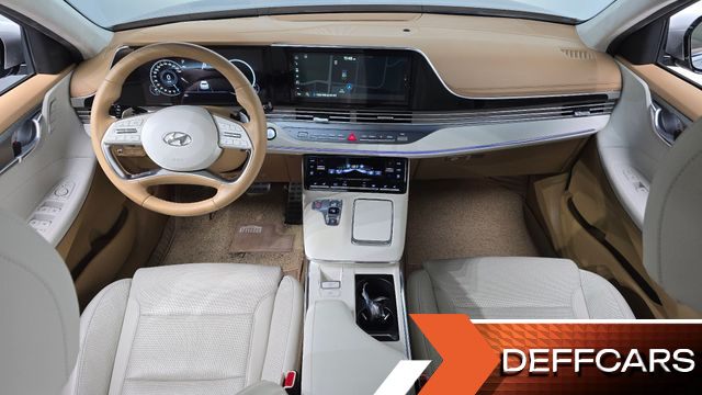 Hyundai GRANDEUR 3.0 LPi Exclusive купить на сайте DeffCars