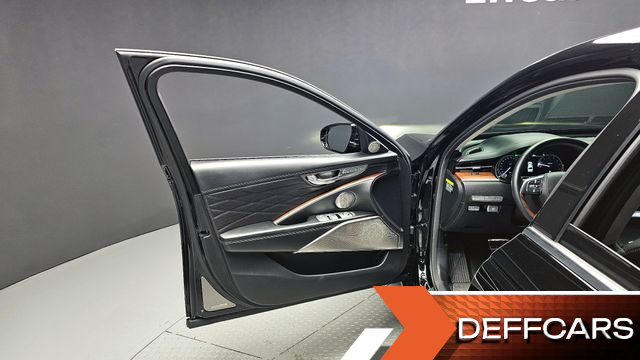 Kia K9 3.8 GDI AWD Grand Platinum купить на сайте DeffCars